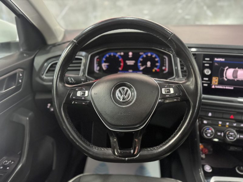 VOLKSWAGEN T-ROC 1.5 TSI EVO 150CH LOUNGE EURO6D-T 2019