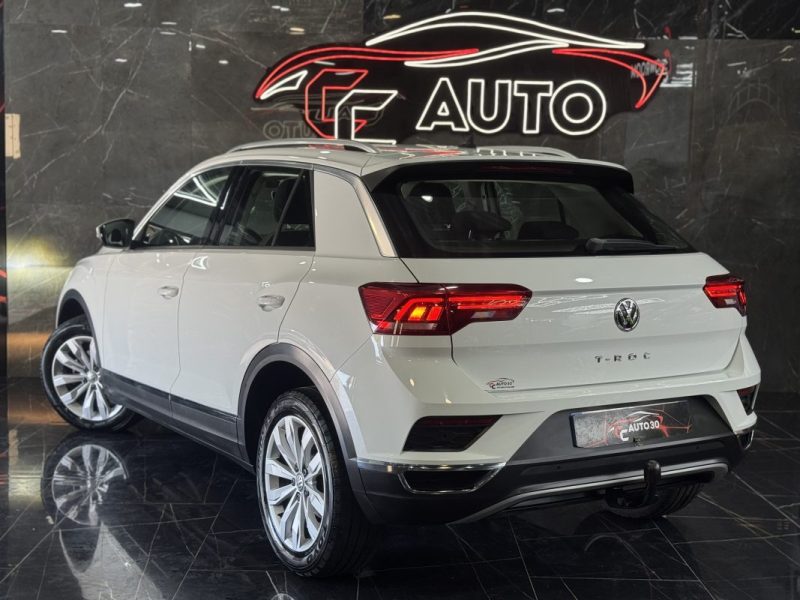 VOLKSWAGEN T-ROC 1.5 TSI EVO 150CH LOUNGE EURO6D-T 2019
