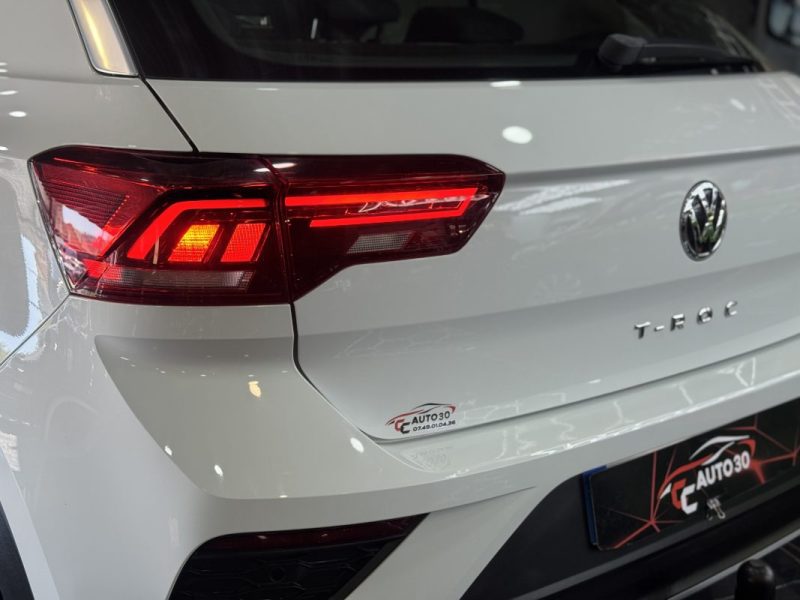 VOLKSWAGEN T-ROC 1.5 TSI EVO 150CH LOUNGE EURO6D-T 2019