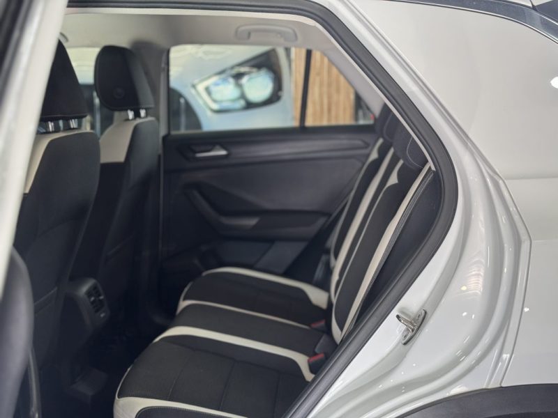 VOLKSWAGEN T-ROC 1.5 TSI EVO 150CH LOUNGE EURO6D-T 2019