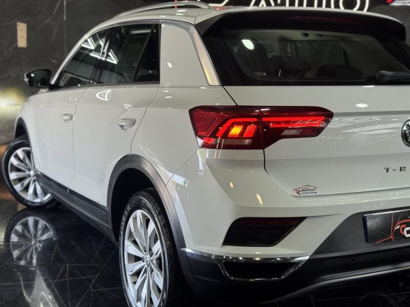 VOLKSWAGEN T-ROC 1.5 TSI EVO 150CH LOUNGE EURO6D-T 2019