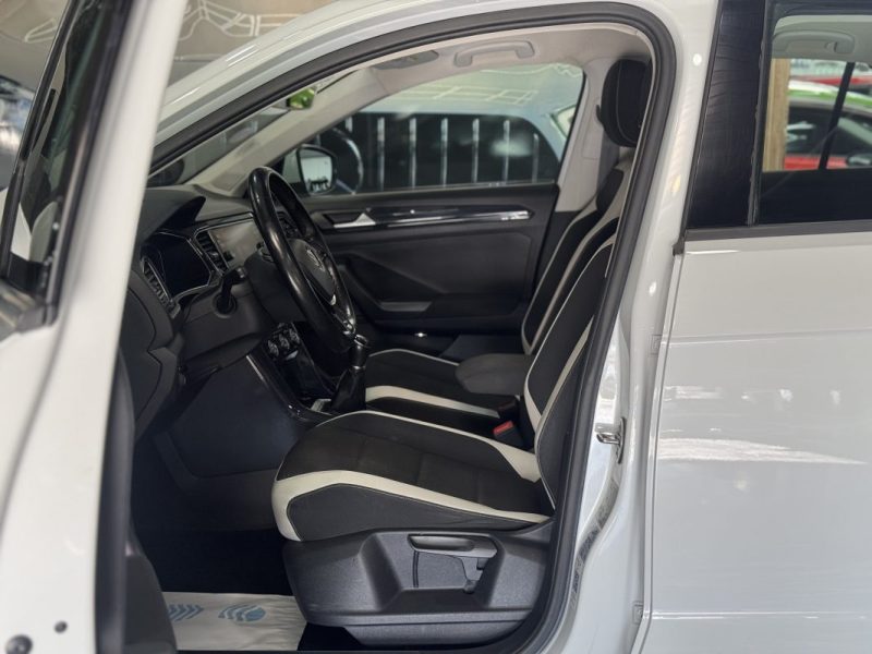 VOLKSWAGEN T-ROC 1.5 TSI EVO 150CH LOUNGE EURO6D-T 2019