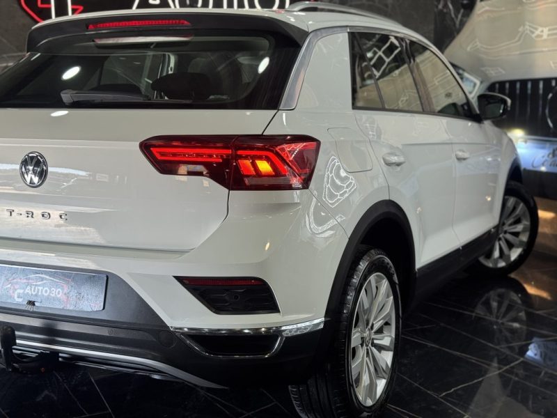 VOLKSWAGEN T-ROC 1.5 TSI EVO 150CH LOUNGE EURO6D-T 2019