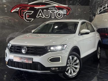VOLKSWAGEN T-ROC 1.5 TSI EVO 150CH LOUNGE EURO6D-T 2019