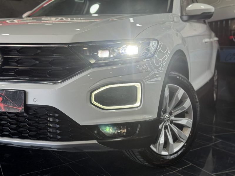 VOLKSWAGEN T-ROC 1.5 TSI EVO 150CH LOUNGE EURO6D-T 2019