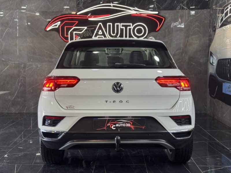 VOLKSWAGEN T-ROC 1.5 TSI EVO 150CH LOUNGE EURO6D-T 2019