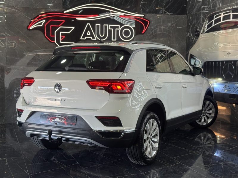 VOLKSWAGEN T-ROC 1.5 TSI EVO 150CH LOUNGE EURO6D-T 2019