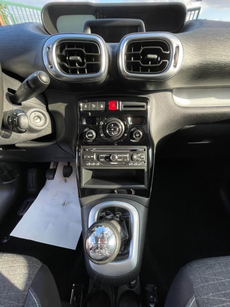 CITROEN C3 PICASSO 1.2I 110CV FEEL EDITION PHASE 2 2016