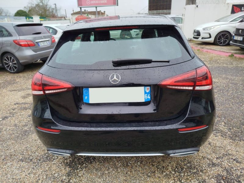 MERCEDES CLASSE A 180 D 116CH STYLE LINE 7G-DCT 2019 BOITE AUTO