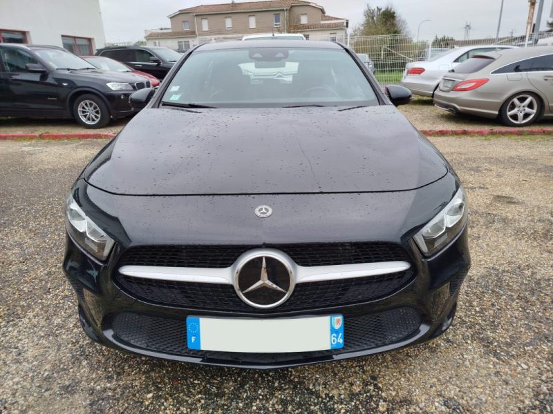 MERCEDES CLASSE A 180 D 116CH STYLE LINE 7G-DCT 2019 BOITE AUTO