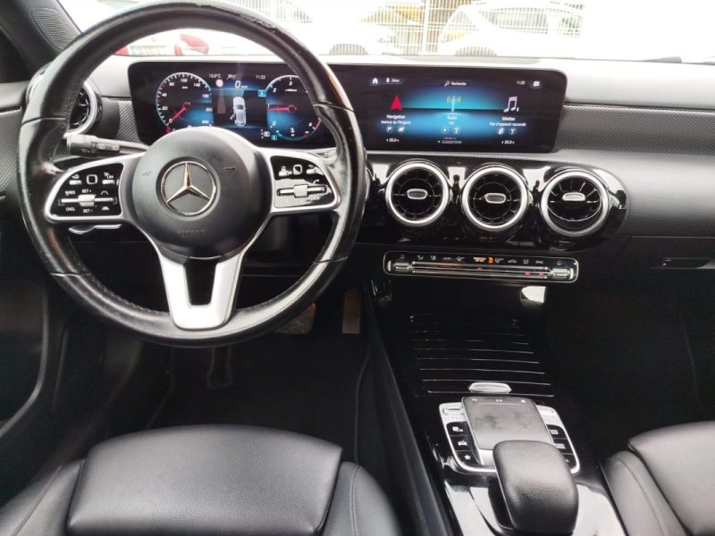 MERCEDES CLASSE A 180 D 116CH STYLE LINE 7G-DCT 2019 BOITE AUTO