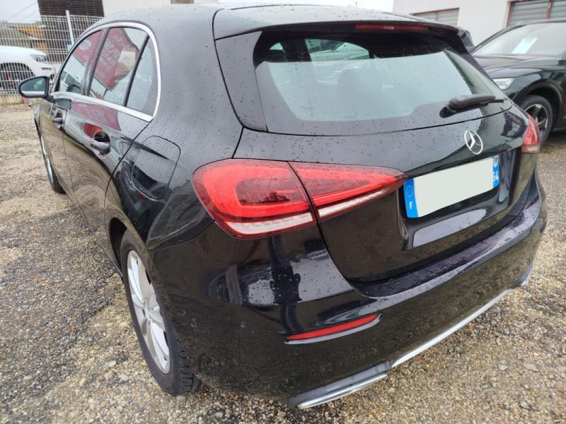 MERCEDES CLASSE A 180 D 116CH STYLE LINE 7G-DCT 2019 BOITE AUTO