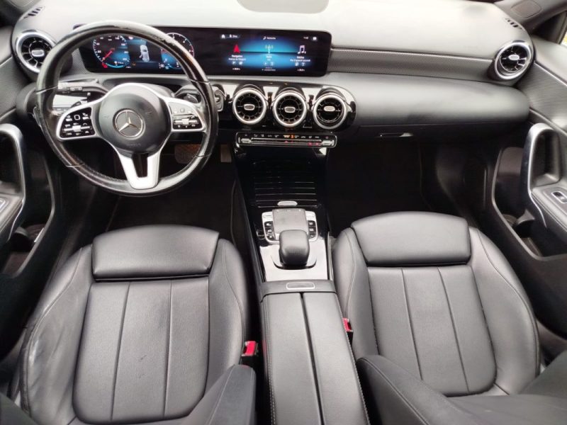 MERCEDES CLASSE A 180 D 116CH STYLE LINE 7G-DCT 2019 BOITE AUTO