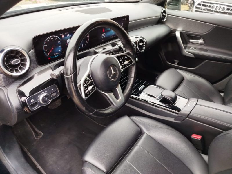 MERCEDES CLASSE A 180 D 116CH STYLE LINE 7G-DCT 2019 BOITE AUTO