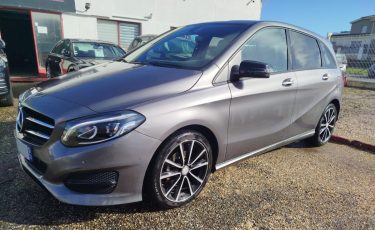 MERCEDES BENZ CLASSE B 180 CDI 109 CH SENSATION MAI 2016
