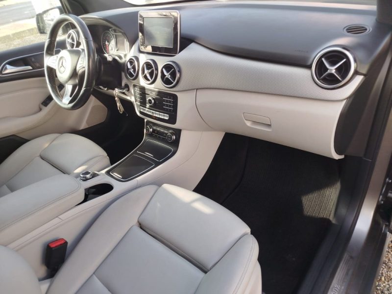 MERCEDES BENZ CLASSE B 180 CDI 109 CH SENSATION MAI 2016