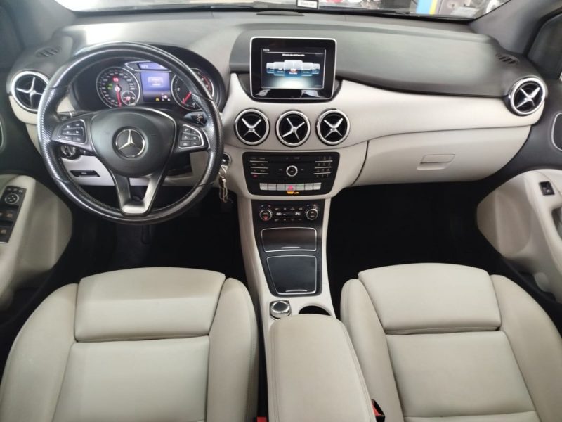 MERCEDES BENZ CLASSE B 180 CDI 109 CH SENSATION MAI 2016