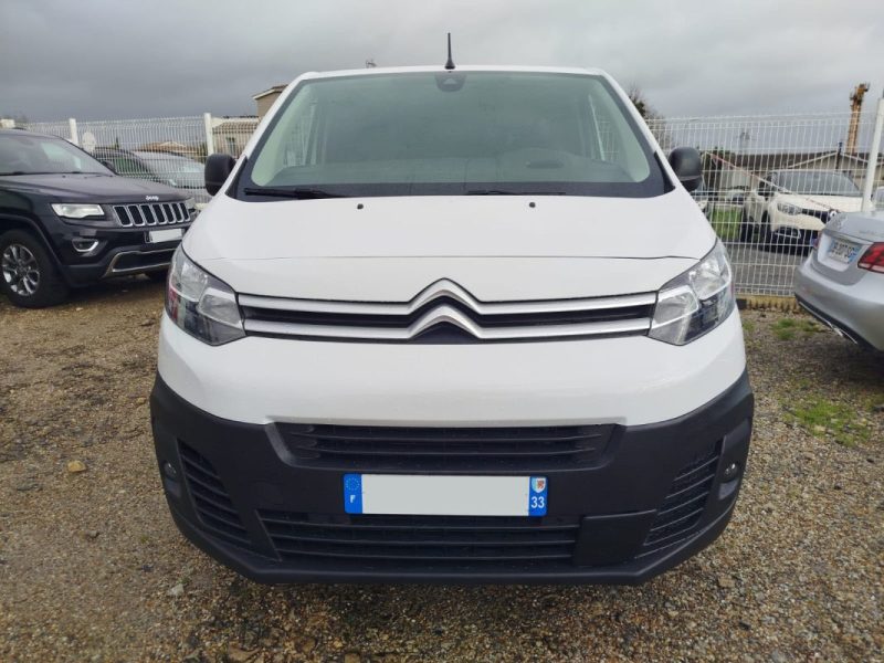Fourgon Citroën Jumpy 2024 · 10 500 km · diesel · quasi neuf · Bordeaux