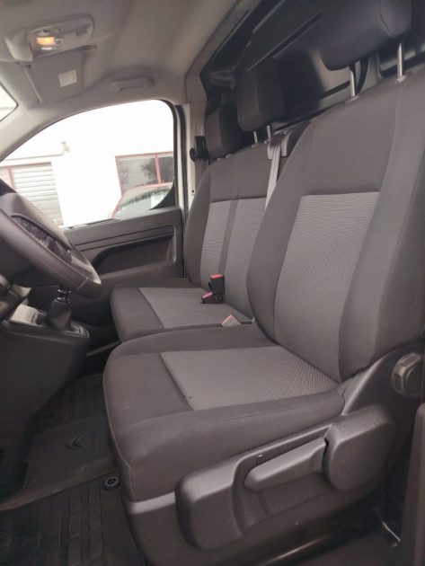 Fourgon Citroën Jumpy 2024 · 10 500 km · diesel · quasi neuf · Bordeaux