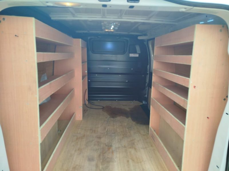 Fourgon Citroën Jumpy 2024 · 10 500 km · diesel · quasi neuf · Bordeaux