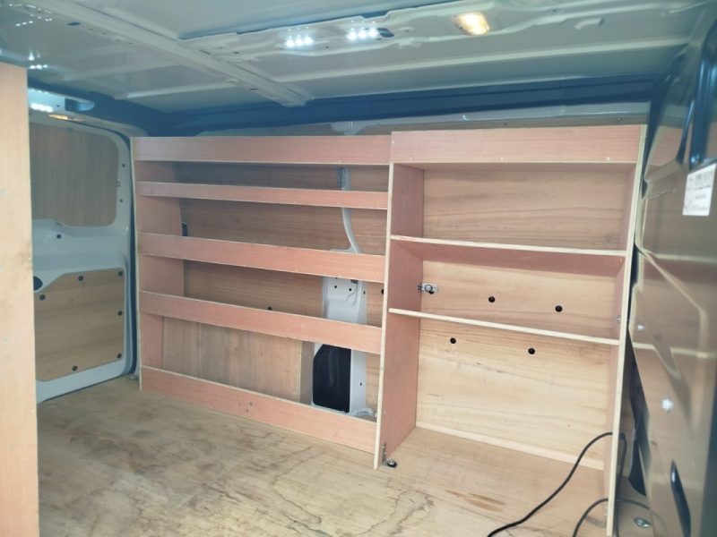 Fourgon Citroën Jumpy 2024 · 10 500 km · diesel · quasi neuf · Bordeaux