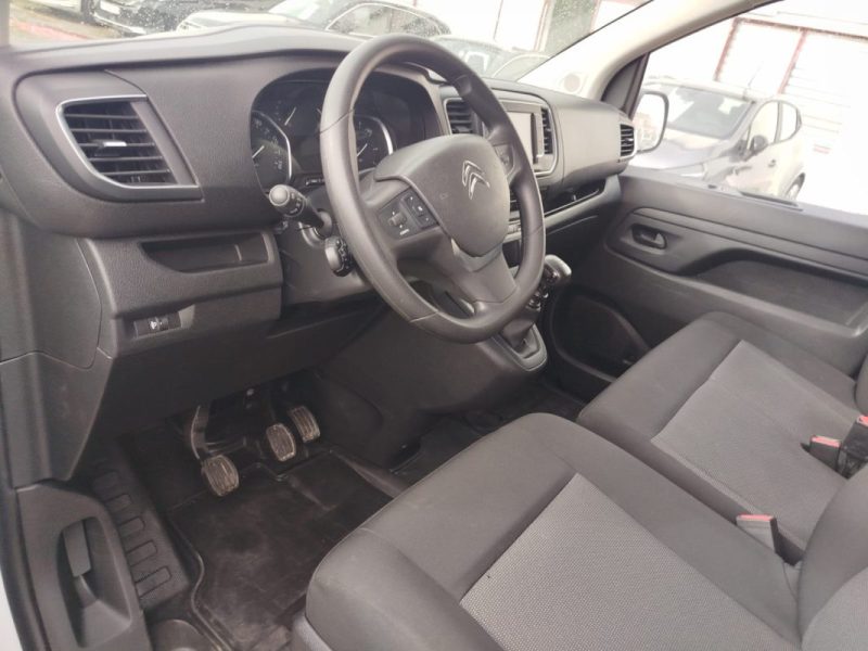 Fourgon Citroën Jumpy 2024 · 10 500 km · diesel · quasi neuf · Bordeaux