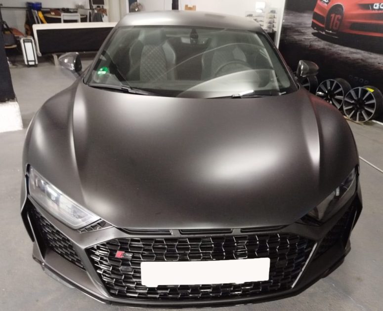 AUDI R8 COUPE R8 4S3, 4SP 5.2 FSI QUATTRO (610CV) 2015Audi R8 V10 Plus – Audi Exclusive – Échappemen