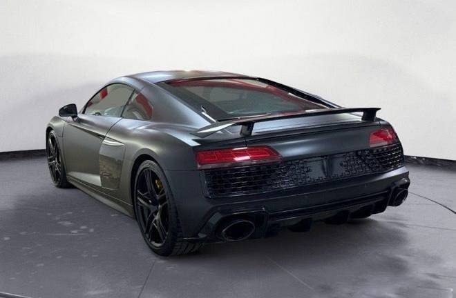 AUDI R8 COUPE R8 4S3, 4SP 5.2 FSI QUATTRO (610CV) 2015Audi R8 V10 Plus – Audi Exclusive – Échappemen