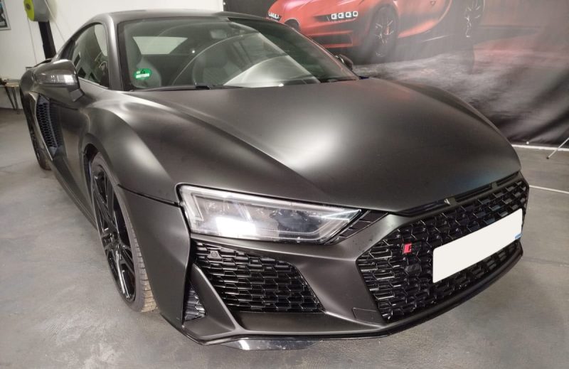 AUDI R8 COUPE R8 4S3, 4SP 5.2 FSI QUATTRO (610CV) 2015Audi R8 V10 Plus – Audi Exclusive – Échappemen