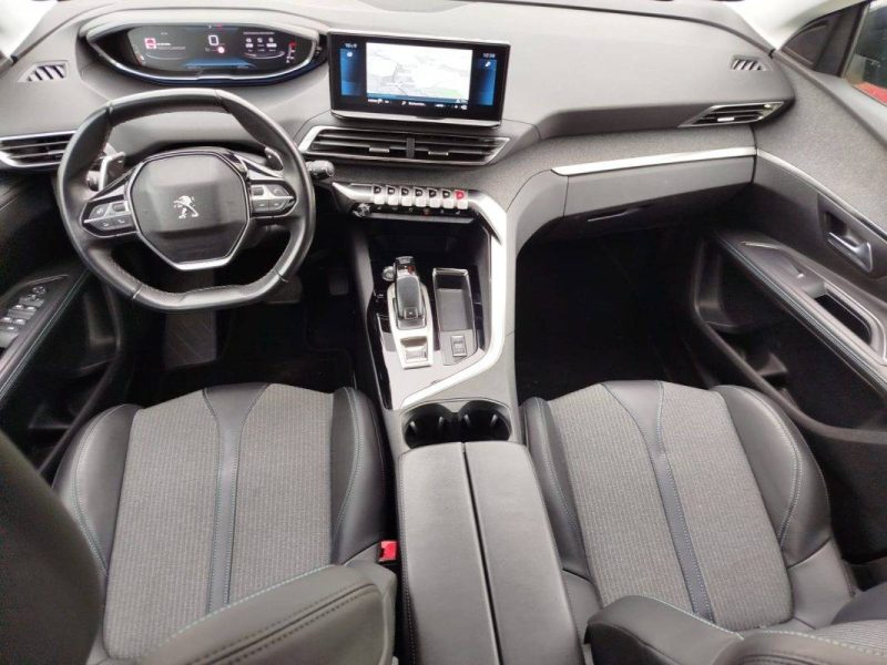 Peugeot 5008 1.5 BlueHDi 130 · 7 places · boîte automatique · 2022 · 20 800 km