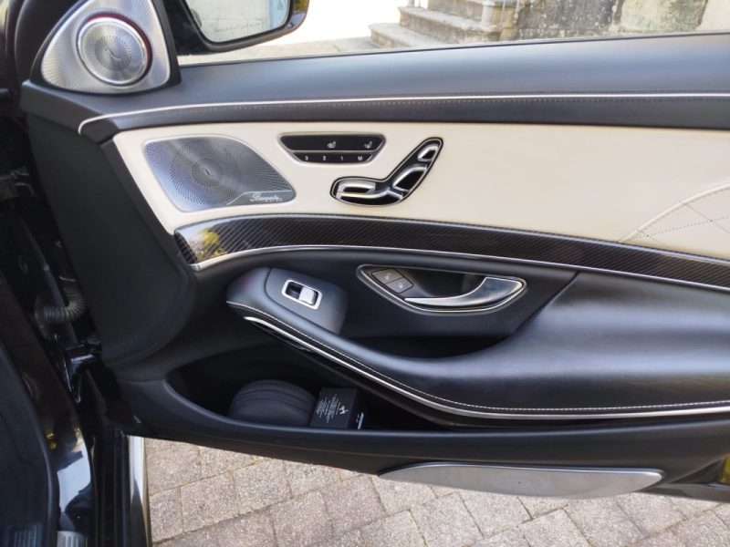 Mercedes-Benz S65 AMG – 2015 – Kit Carrosserie Brabus – Full Options