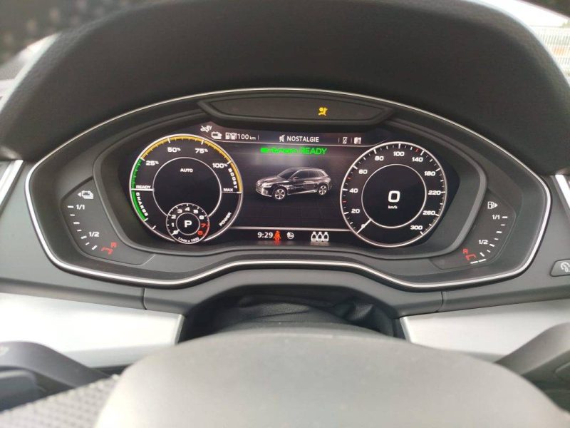 AUDI Q5 - 2 2.0 50-TFSI E - 16V TURBO HYBRID QUATTRO 2020