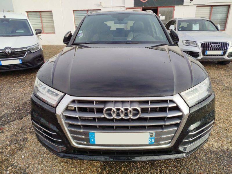 AUDI Q5 - 2 2.0 50-TFSI E - 16V TURBO HYBRID QUATTRO 2020