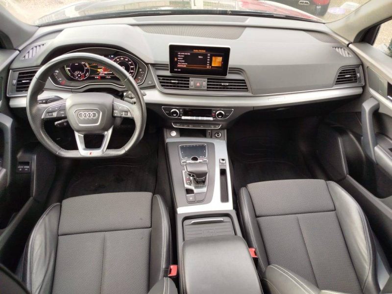 AUDI Q5 - 2 2.0 50-TFSI E - 16V TURBO HYBRID QUATTRO 2020