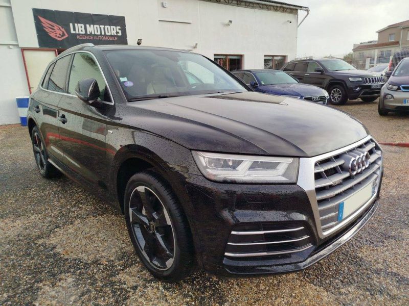AUDI Q5 - 2 2.0 50-TFSI E - 16V TURBO HYBRID QUATTRO 2020
