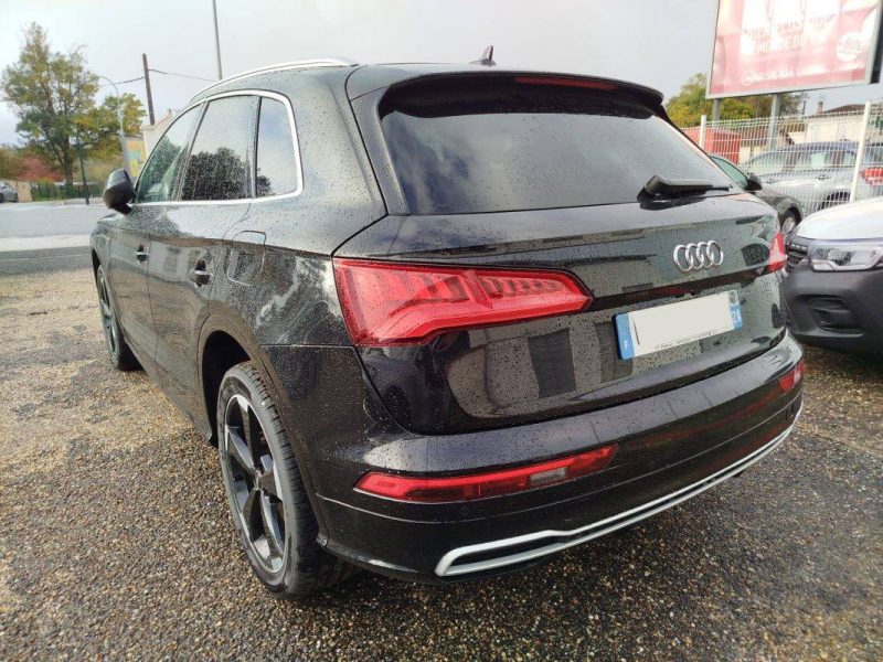 AUDI Q5 - 2 2.0 50-TFSI E - 16V TURBO HYBRID QUATTRO 2020