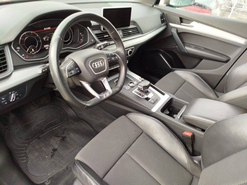 AUDI Q5 - 2 2.0 50-TFSI E - 16V TURBO HYBRID QUATTRO 2020