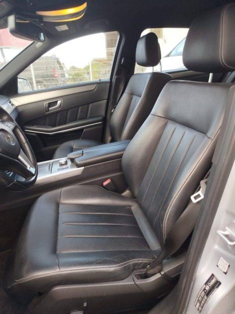 MERCEDES CLASSE E 300 BLUETEC HYBRID SPORTLINE 7G-TRONIC PLUS 2013