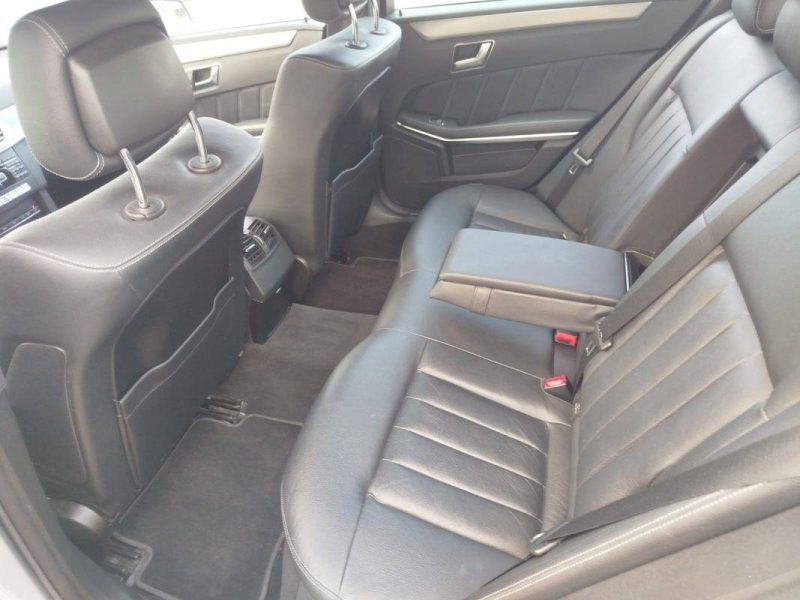 MERCEDES CLASSE E 300 BLUETEC HYBRID SPORTLINE 7G-TRONIC PLUS 2013