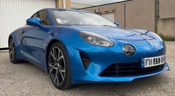 ALPINE A110 1.8T 252CH PURE 2019