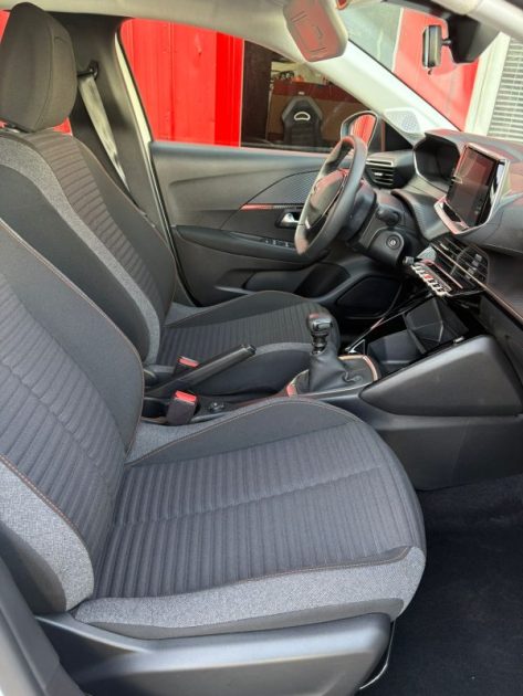 PEUGEOT 208 1.2 PURETECH 100CH S&S STYLE 2023