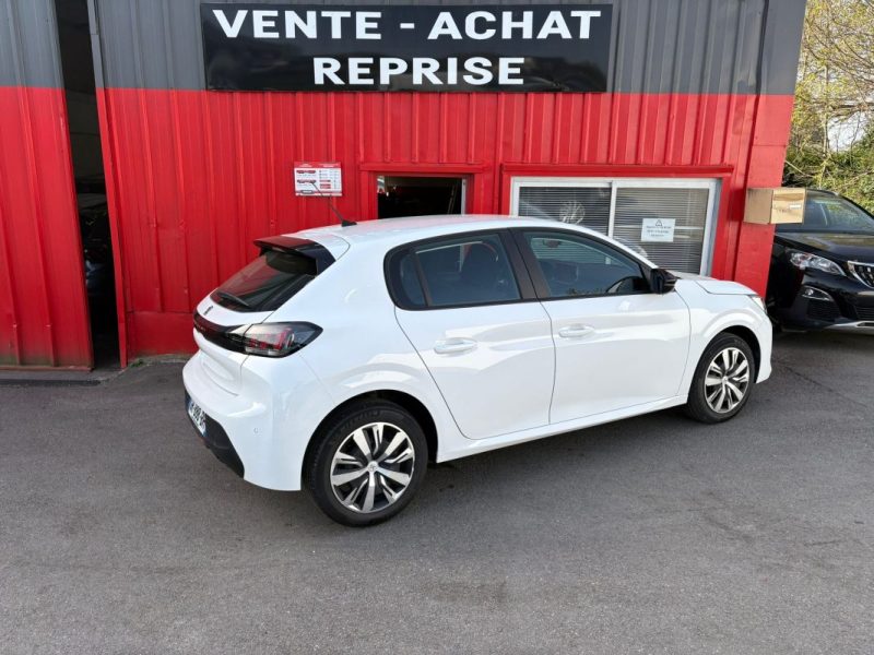 PEUGEOT 208 1.2 PURETECH 100CH S&S STYLE 2023