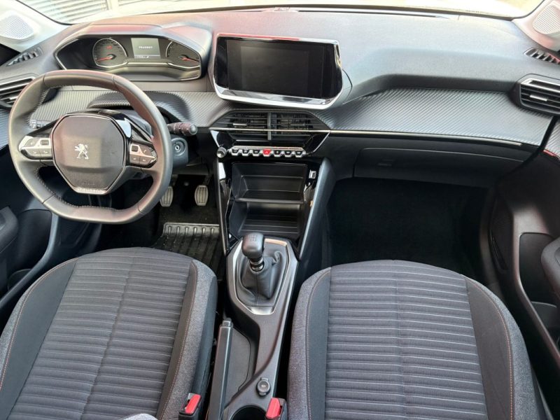PEUGEOT 208 1.2 PURETECH 100CH S&S STYLE 2023