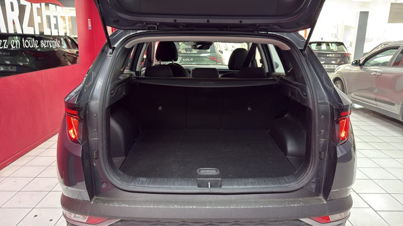 HYUNDAI TUCSON 1.6 SUV HYBRIDE ESSENCE 230cv BUSINESS/1 ERE MAIN/TVA RECUPERABLE