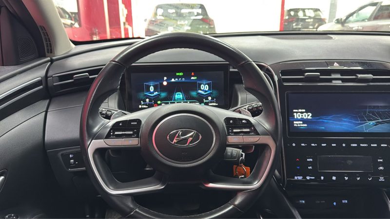 HYUNDAI TUCSON 1.6 SUV HYBRIDE ESSENCE 230cv BUSINESS/1 ERE MAIN/TVA RECUPERABLE