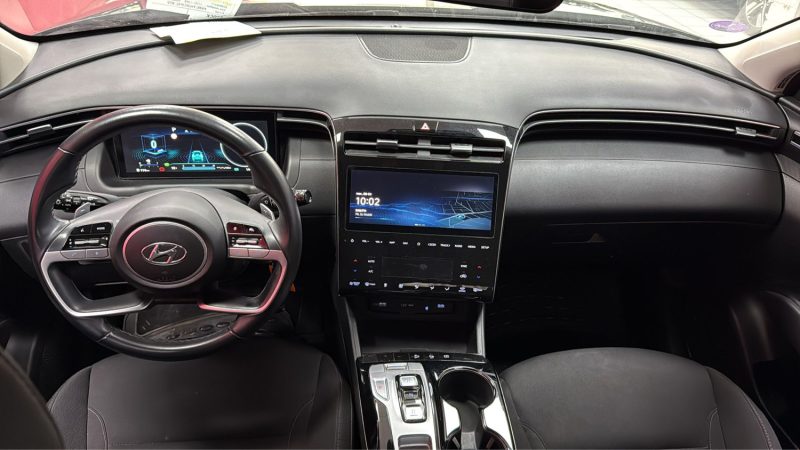 HYUNDAI TUCSON 1.6 SUV HYBRIDE ESSENCE 230cv BUSINESS/1 ERE MAIN/TVA RECUPERABLE