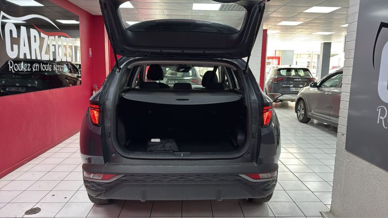HYUNDAI TUCSON 1.6 SUV HYBRIDE ESSENCE 230cv BUSINESS/1 ERE MAIN/TVA RECUPERABLE