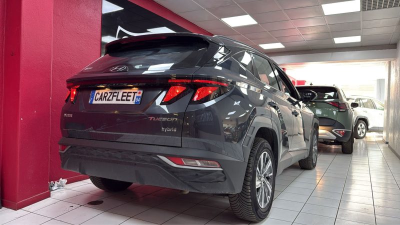 HYUNDAI TUCSON 1.6 SUV HYBRIDE ESSENCE 230cv BUSINESS/1 ERE MAIN/TVA RECUPERABLE