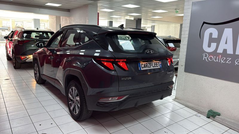 HYUNDAI TUCSON 1.6 SUV HYBRIDE ESSENCE 230cv BUSINESS/1 ERE MAIN/TVA RECUPERABLE