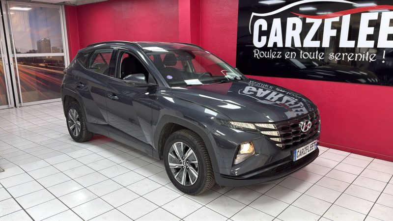 HYUNDAI TUCSON 1.6 SUV HYBRIDE ESSENCE 230cv BUSINESS/1 ERE MAIN/TVA RECUPERABLE